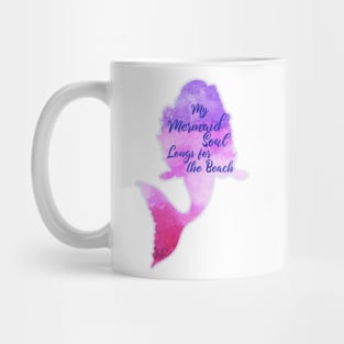 Mermaid Soul Mug